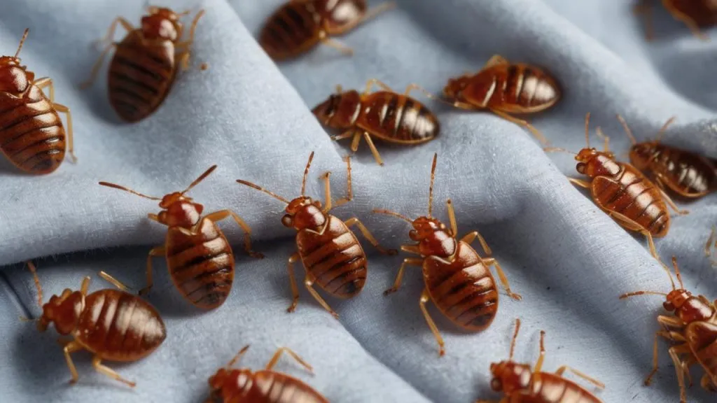 Bed Bug Infestation