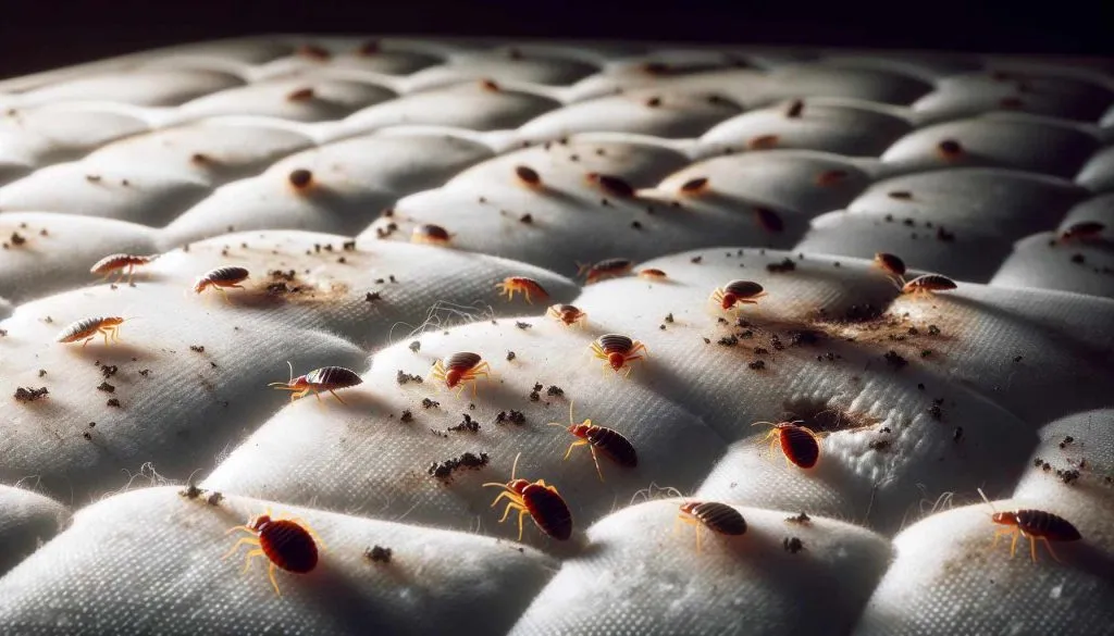 Throw Out My Bed Bug infested Mattress