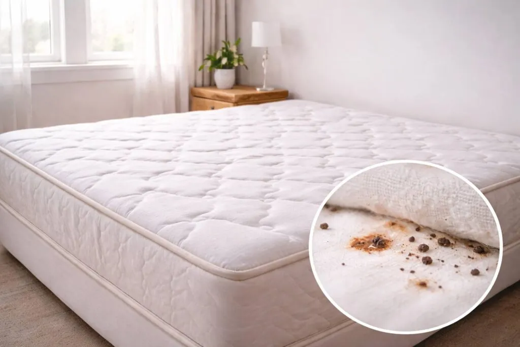 No Itch You Might Still Have Bed Bugs