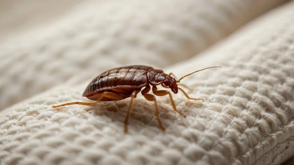 Do Bed Bugs Select Who They Bite