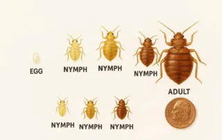 Bed Bug Lifecycle