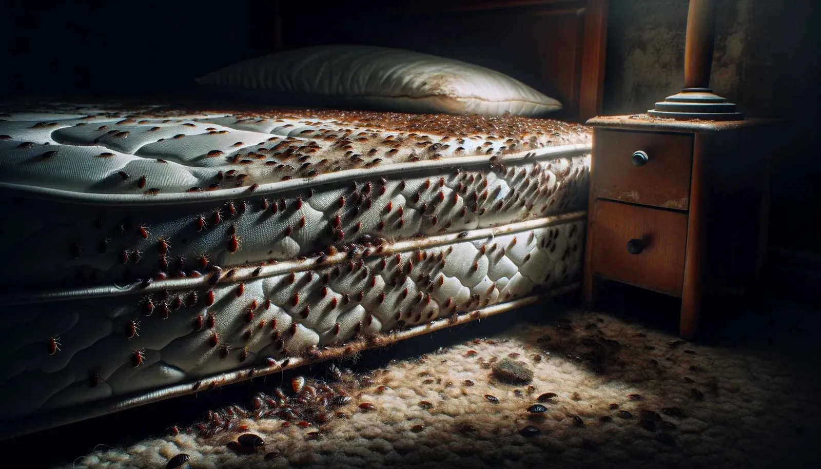 Bed Bug Infestation