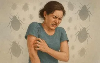 The Link Between Delusional Parasitosis and Bed Bugs