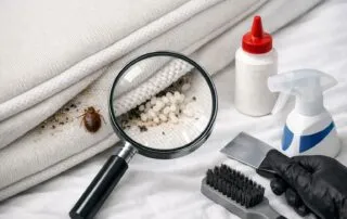 How to Find and Kill Bed Bug Eggs