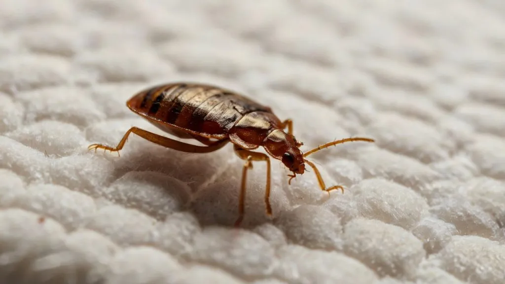 do bed bugs live in mattresses